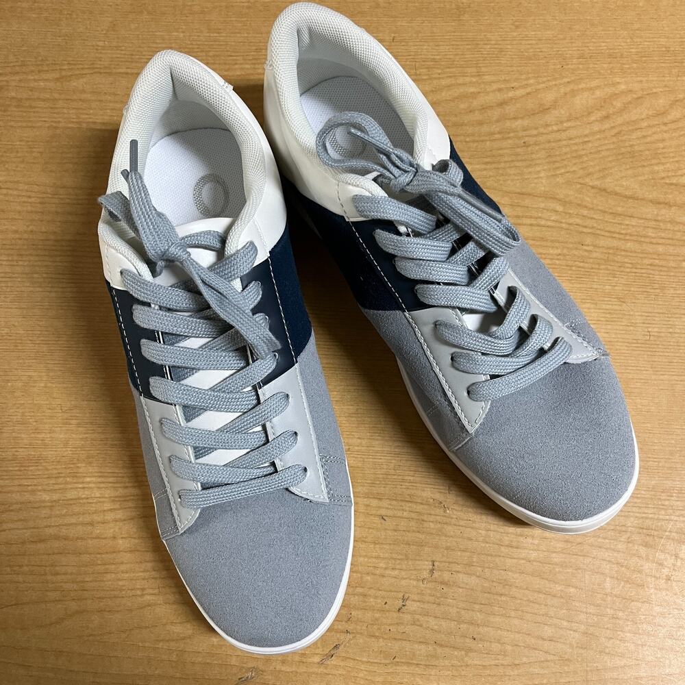 Journee Collection Comfort Foam Kimber Sneakers Women's Shoes Size 12 Blue